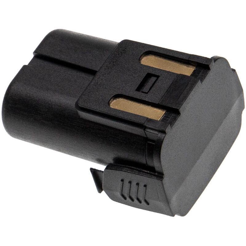 Vhbw - 1x Batterie compatible avec Kerbl GT210, GT200, GT300 tondeuse pour animaux (1600mAh, 7,4V, Li-ion)