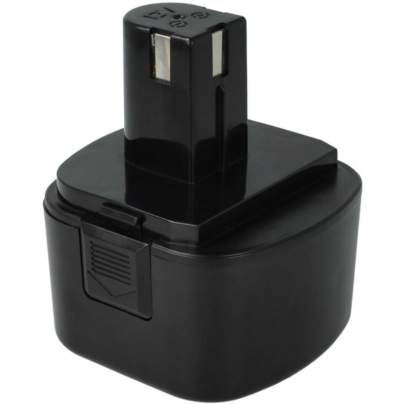 Vhbw - 1x Batterie compatible avec Lincoln LNI-1201, LIN-1200 Grease Guns 12V, LIN-1240 Grease Guns 12V outil électrique (3300 mAh, NiMH, 12 v)