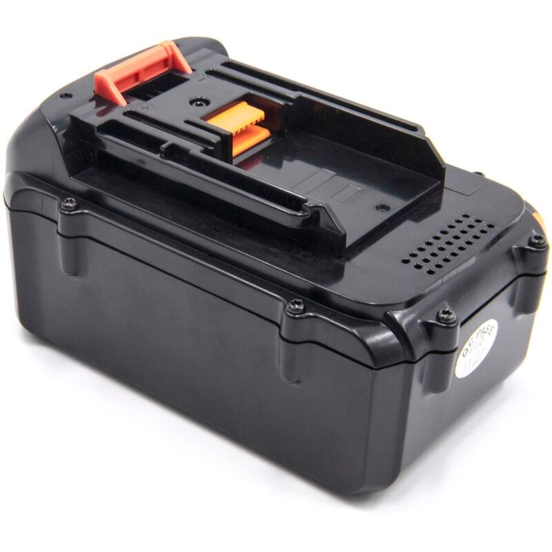Vhbw - 1x Batterie compatible avec Makita MBC231DRD, BUX361Z, BUH650, BUX361RDE, BUX361, BUH650Z, BUH650RDE outil électrique (4000 mAh, Li-ion, 36 v)