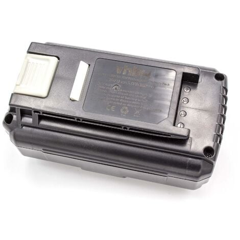 vhbw Batterie Li-Ion 5000mAh (36V) compatible avec matériel Ryobi RBC36X20B, RBC36X26B, RBL36B, RBL36JB, RBV36B, RCS36