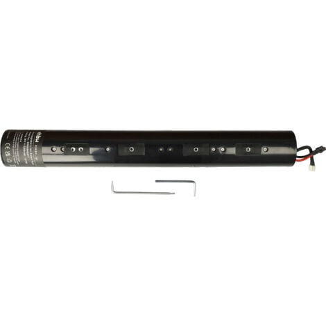 vhbw 1x Batterie compatible avec Segway Ninebot ES4 E-Scooter (5200mAh, 36V, Li-ion, sans boîtier)