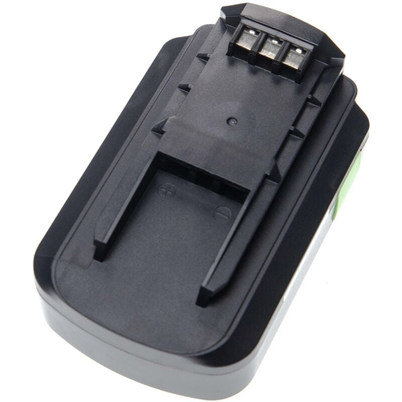 Vhbw - Batterie compatible avec Festo Festool Quadrive pdc 18/4 Li, Quadrive T18, Quadrive drc 18/4 Li outil électrique (2000 mAh, Li-ion, 18 v)