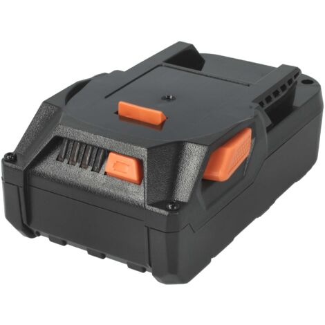 vhbw 1x Batterie remplacement pour AEG B1814, B1817G, L1830R, B1814G, B1817, L1815R, L1830, L1815, L1840R pour outil électrique (1500 mAh, Li-ion, 18 V)