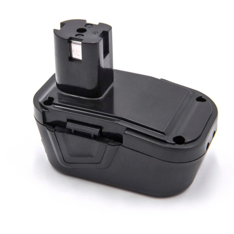 vhbw 1x Batterie remplacement pour Einhell BT-CD 10.8/1 Li pour outil électrique (1500 mAh, Li-ion, 10,8 V)