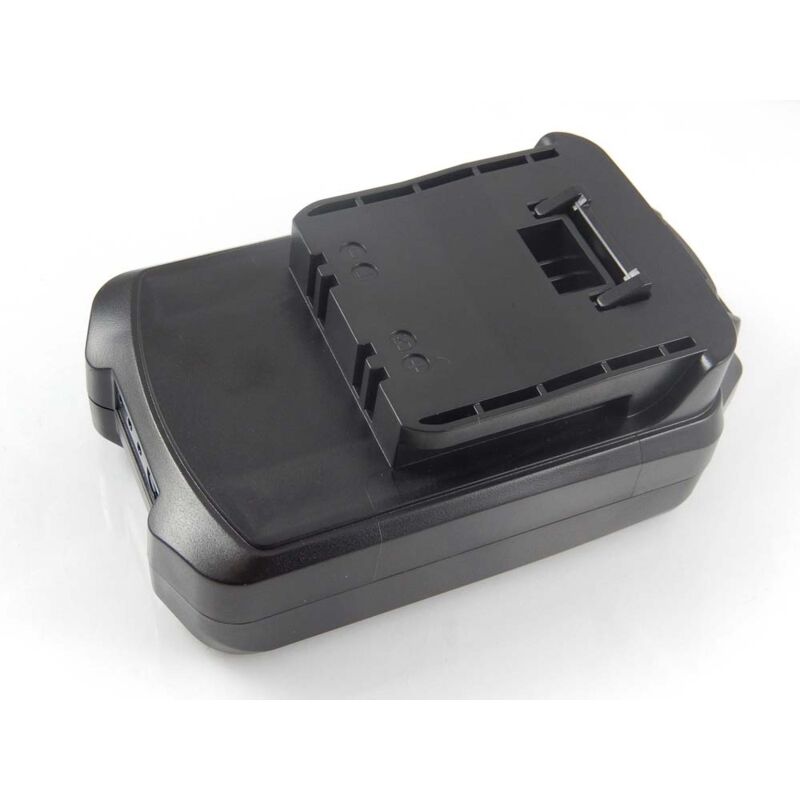 Vhbw - 1x Batterie remplacement pour Meister Craft 5451270, R18/65 pour outil électrique (1500 mAh, Li-ion, 18 v)