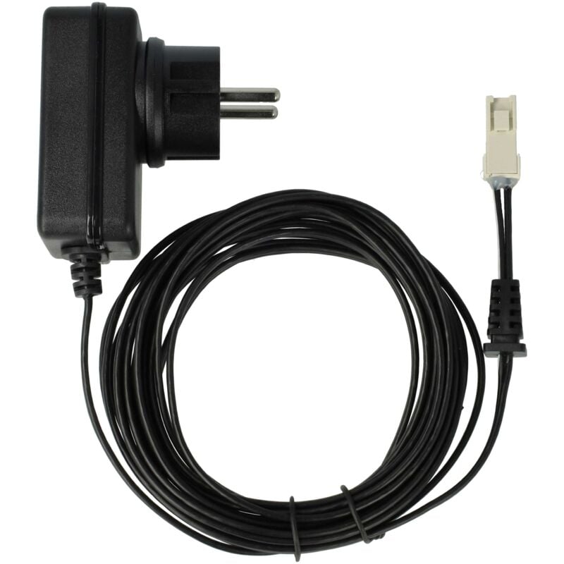 1x Bloc d'alimentation compatible avec Worx 50037230 tondeuse à gazon, robot tondeur - Vhbw