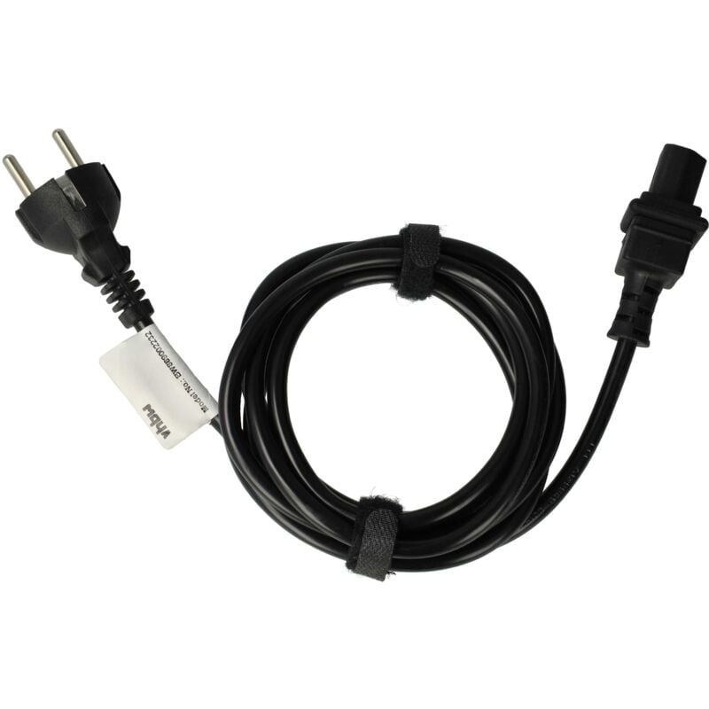 1x Câble compatible avec Maytronics Dolphin Mondo 25, Mondo 30, Mondo 20 robot de piscine - 2,2 m - Vhbw