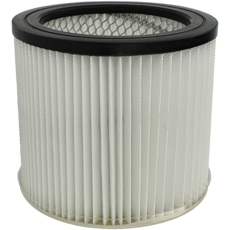 Vhbw - 1X Filter Compatible With Scheppach Nts30 Wet And Dry Vacuum Cleaner - Cartridge Filter