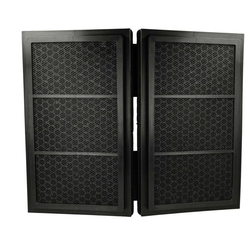 Vhbw - 1x Filtre à air compatible avec Blue Air Pro l, Pro xl, Pro m purificateur - multicouches préfiltre + hepa