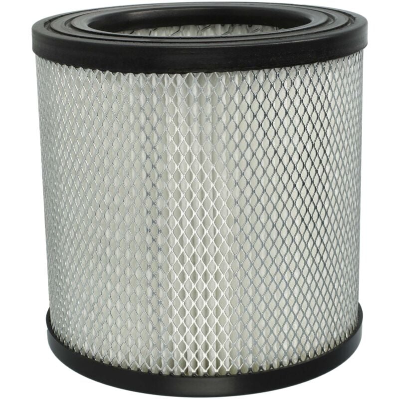 Vhbw - 1x filtre à cartouche compatible avec dms ntsc 30 aspirateur - Filtre plissé