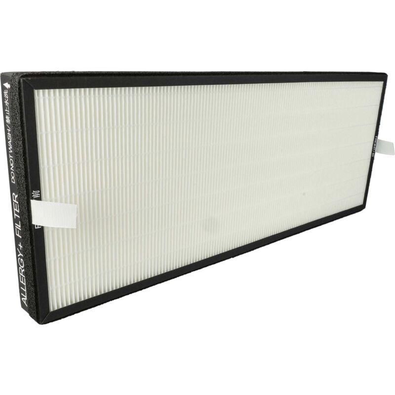 1x Filtre hepa compatible avec Rowenta Intense Pure Air xl PU6025, PU6045, PU6040 humidificateur d'air - Filtre de rechange - Vhbw