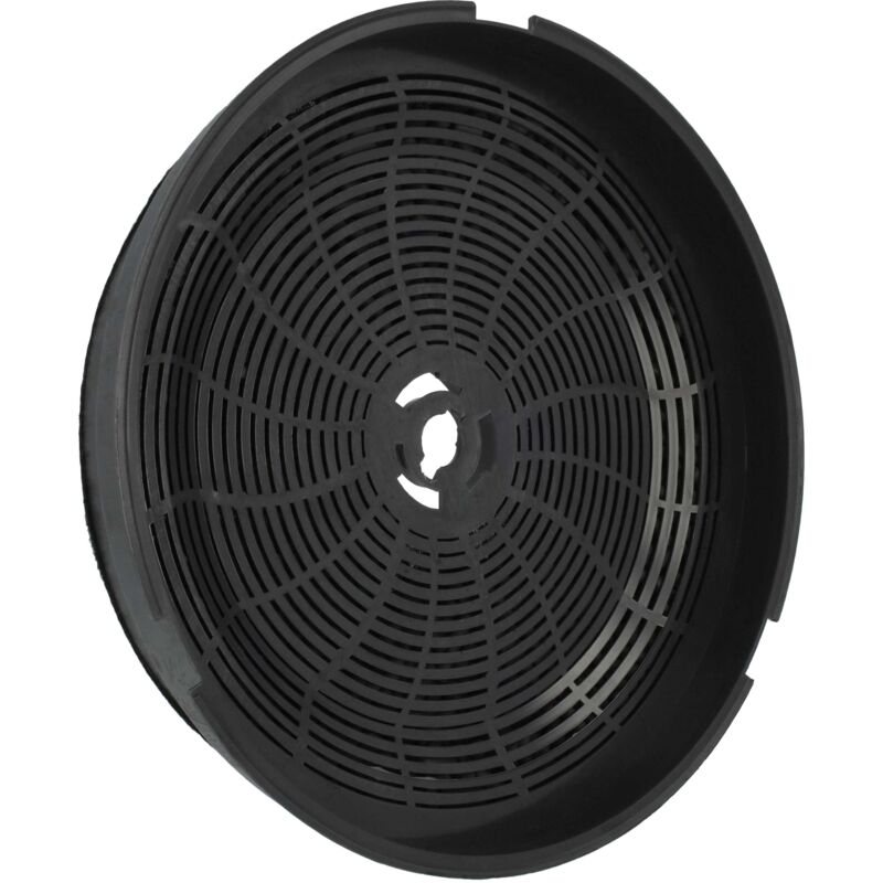 Image of Vhbw - 1x filtro a carboni attivi compatibile con Beko HCF61531X, cwb 9910, cwb 9730, cwb 9660, adv 9910, cwb 9438 x, cwb 9550 x cappe aspiranti