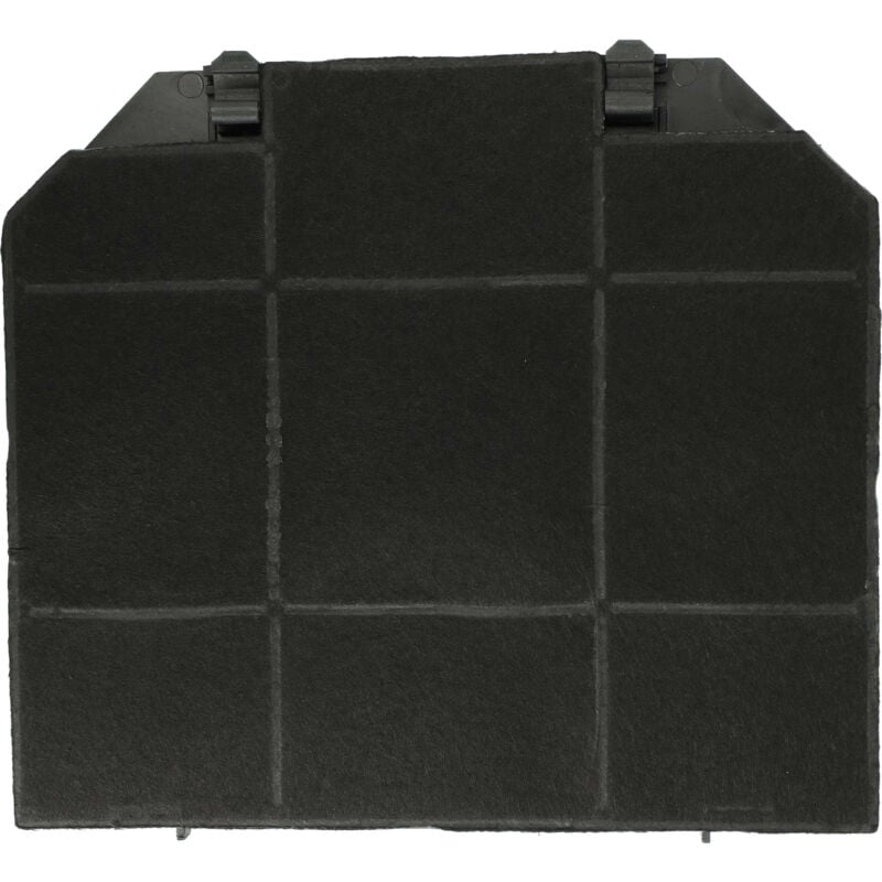 Image of 1x filtro a carboni attivi compatibile con Electrolux Nice, Nice 60, Nice 90, Nice EG8, Nice EG8 60 cappe aspiranti - 26,5 x 23,5 x 1,5 cm - Vhbw