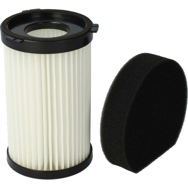 Vhbw - 1x filtro a lamelle sostituisce Ariete