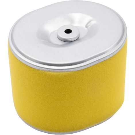 vhbw 1x filtro compatibile con Honda 11 HP, 13 HP, GX240, GX270, GX340, GX340K1 tosaerba - 11,2 x 9,6 x 9 cm