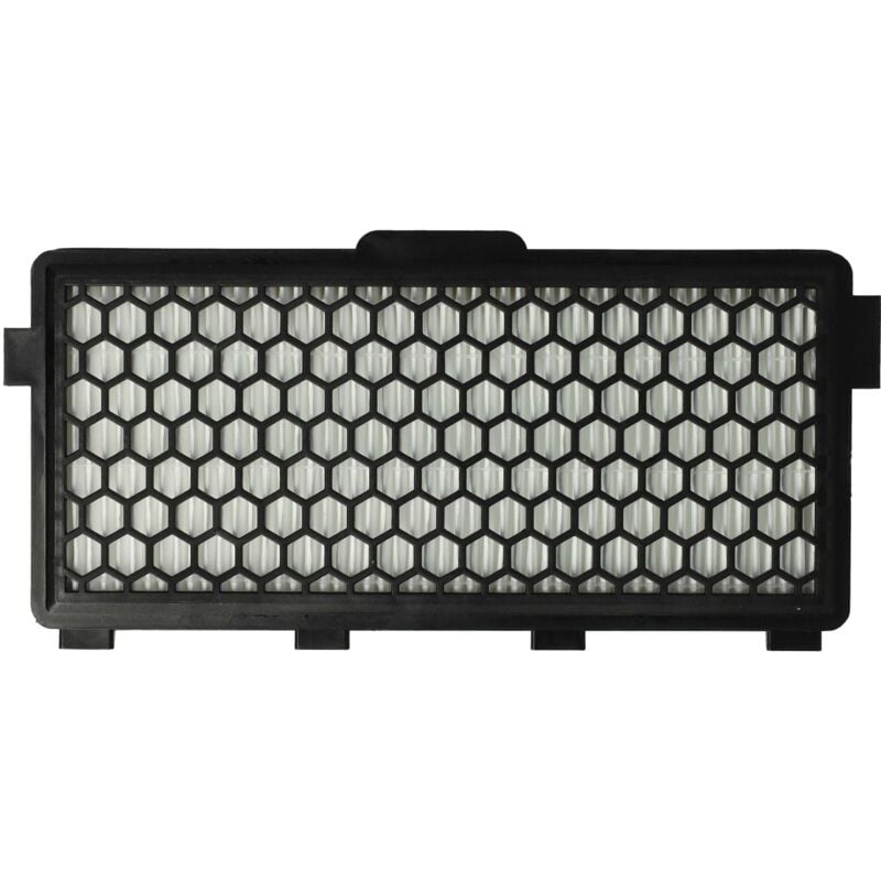 Vhbw - 1x filtro compatibile con Miele S4282