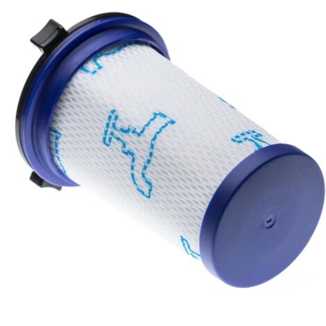 vhbw 1x filtro compatibile con Rowenta Air Force 360, X-Pert Essential 260 aspirapolvere a batteria - Filtro in spugna