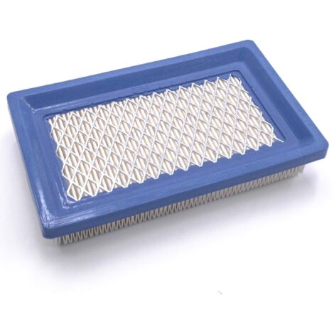 vhbw 1x filtro compatible con Güde Big Wheeler 40863, 40862, 41023, 41022, 40761, 41024, 40762, 42273, 40858, 40856, 40860, 40859 cortacésped