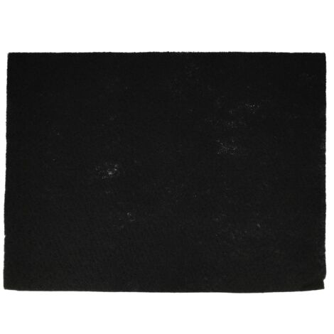 vhbw 1x Filtro de carbón activado compatible con Respekta DH 4679, DH 640, DH 620, DH 630, DH 610, DH 520, DH 540 campanas cocina