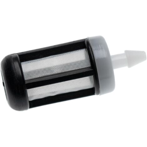 vhbw 1x Filtro de combustible reemplaza Stihl 0000 350 3520 para herramienta de jardinería por ej. motosierra, desbrozadora