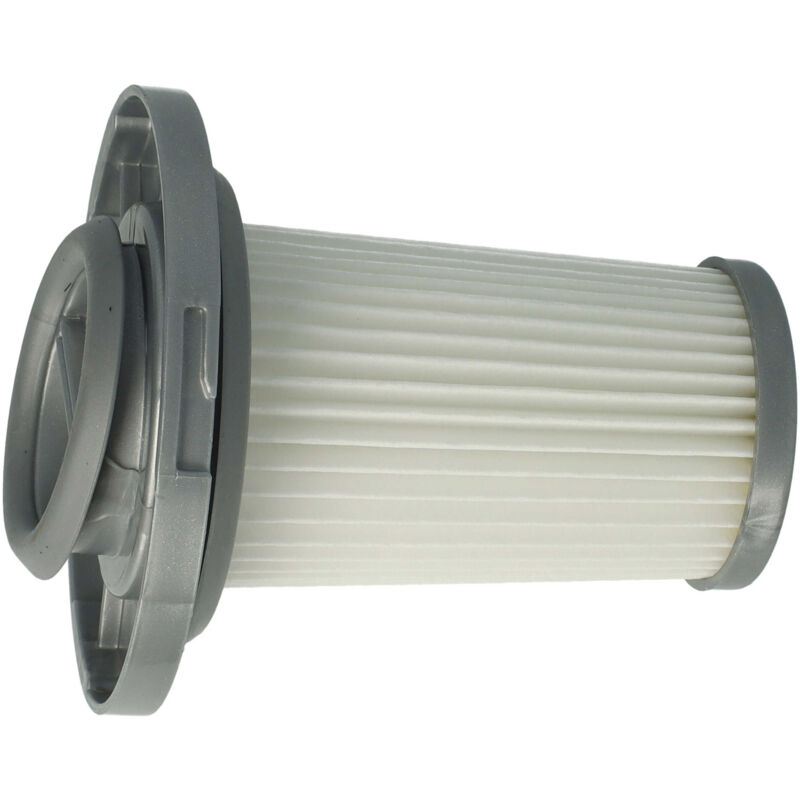 Image of 1x filtro di separazione compatibile con Tefal X-Force Flex 8.60 Allergy TY9639WO aspirapolvere - Filtro di ricambio, lavabile bianco / grigio - Vhbw