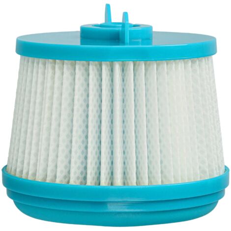 vhbw 1x Filtro posmotor reemplaza Genius A01328, A04264, A28041 para aspiradora - Filtro HEPA