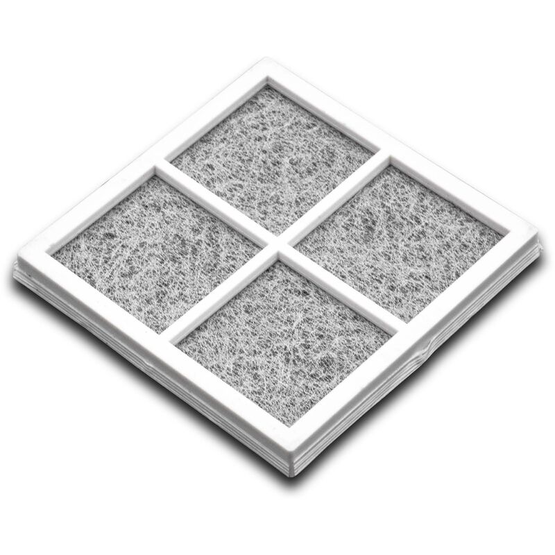 vhbw 1x filtro sostituisce LG ADQ73214404, ADQ73334008, LT120F per frigorifero - filtro ai carboni attivi