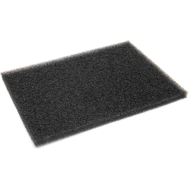 1x foam filter compatible with aeg 916014149 lthwp, 916014143 lthwp, 916014137 lthwp, 916014136 lthwp, 916014086 lthwp Tumble Dryer - Vhbw