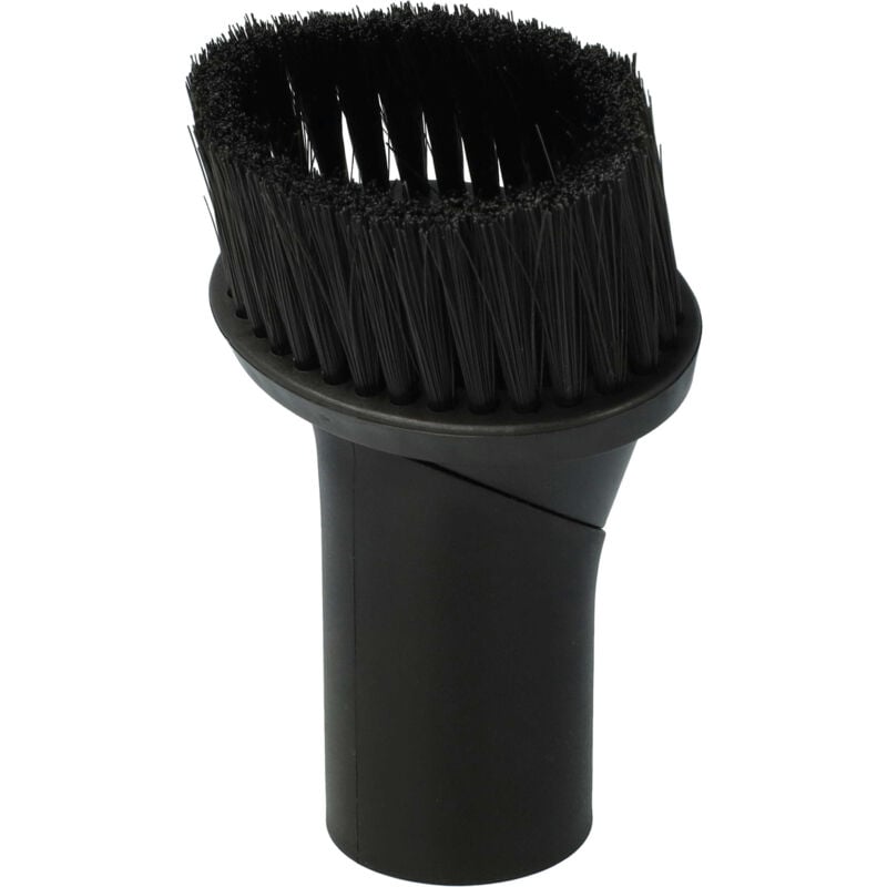 vhbw 1x Furniture Brush compatible with Bosch UniversalVac 15, EasyVac 3, AdvancedVac 20, Vacuum Cleaner with Round Hose Diameter 35 mm