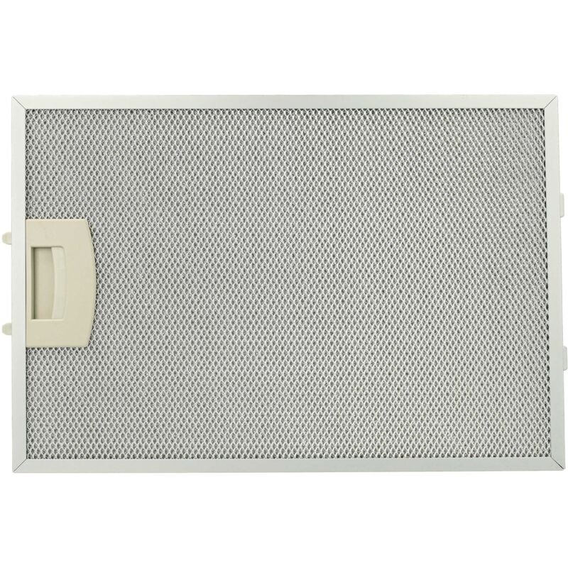 1x Metal Grease Filter compatible with Bosch DKE996A/06 Extractor Fan, metal - Vhbw