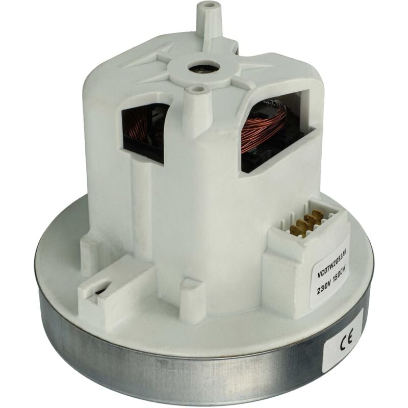 1x Moteur de rechange remplacement pour Miele mrg 546-42/2, 06933400 pour aspirateur - Vhbw