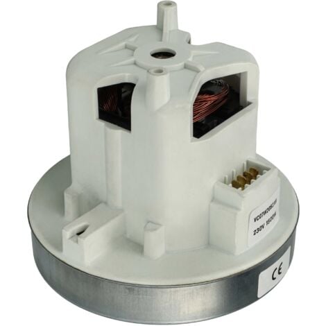 vhbw 1x Motor de repuesto reemplaza Miele MRG 546-42/2, 06933400 para aspiradora