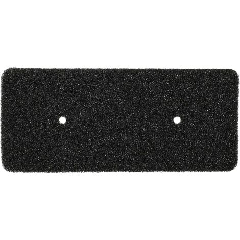 vhbw 1x Schaumfilter Ersatz für Samsung DV-F500A, DC62-00376A für Wäschetrockner
