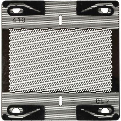 vhbw 1x Scherblatt Ersatz für Braun 410 für Rasierer
