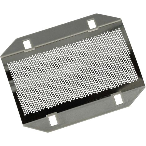 vhbw 1x Scherblatt Ersatz für Panasonic ES9943, WES9941, WES9941Y für Rasierer, Silber