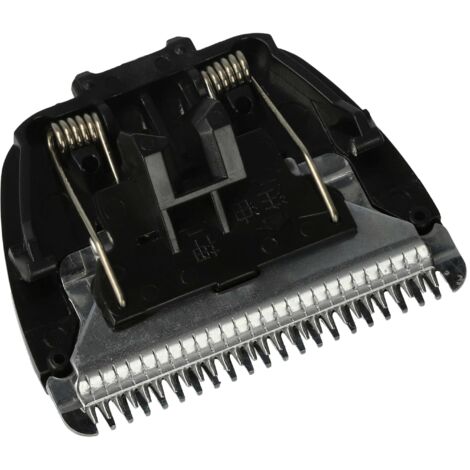 vhbw 1x Scherkopf kompatibel mit Panasonic ER-GB80 Rasierer, Schwarz