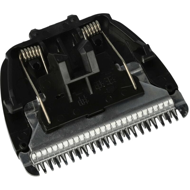 1x tête de rasoir compatible avec Panasonic ER-GB80 rasoir, noir - Vhbw