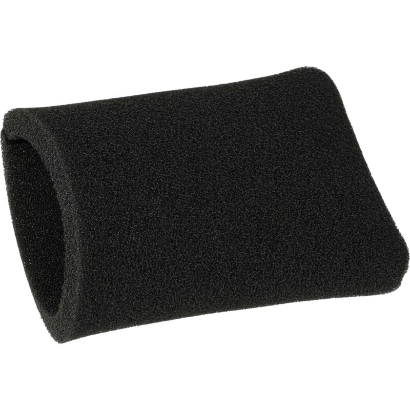 1x Vacuum Cleaner Filter compatible with Kärcher A1001, A2074, A2120, A2204, A2206, A2231, A2524, A2574, A2674 Vacuum Cleaner - Foam Filter - Vhbw