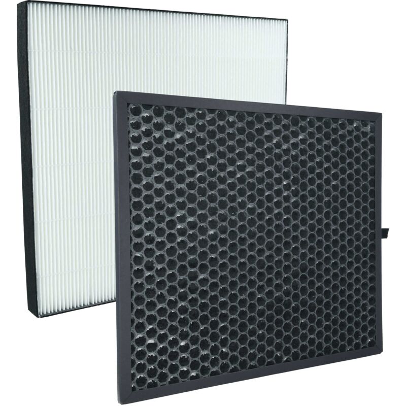 Image of vhbw 2 Part Filter Set compatible&hellip;
