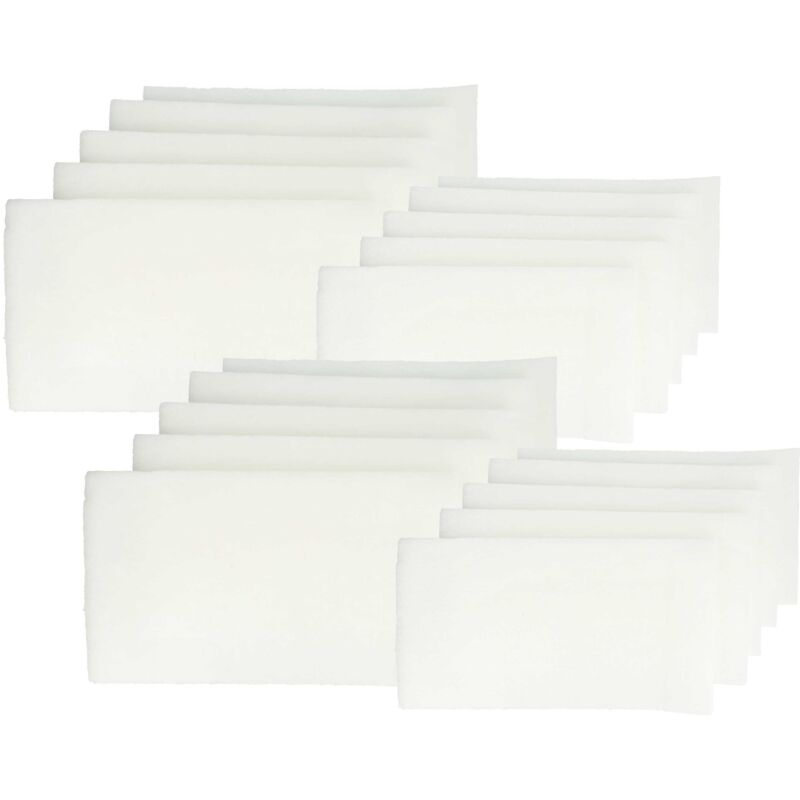Image of Vhbw - 20x Air Filter compatible&hellip;