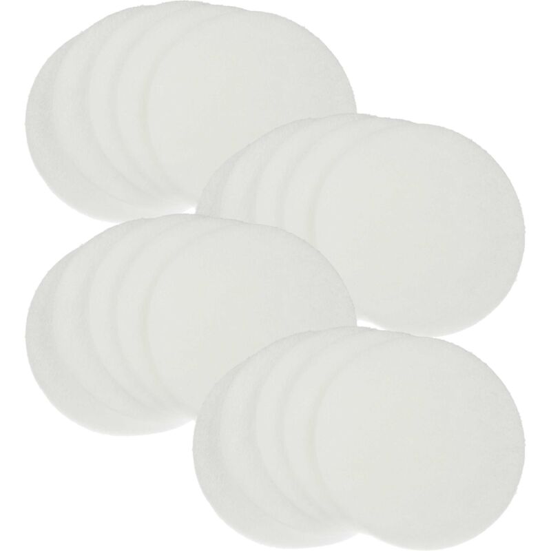 Image of Vhbw - 20x Air Filter G3&hellip;