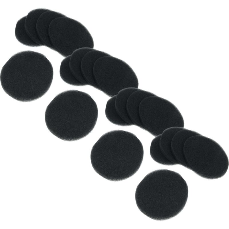 Image of vhbw 20x Air Filter G3 compatible&hellip;