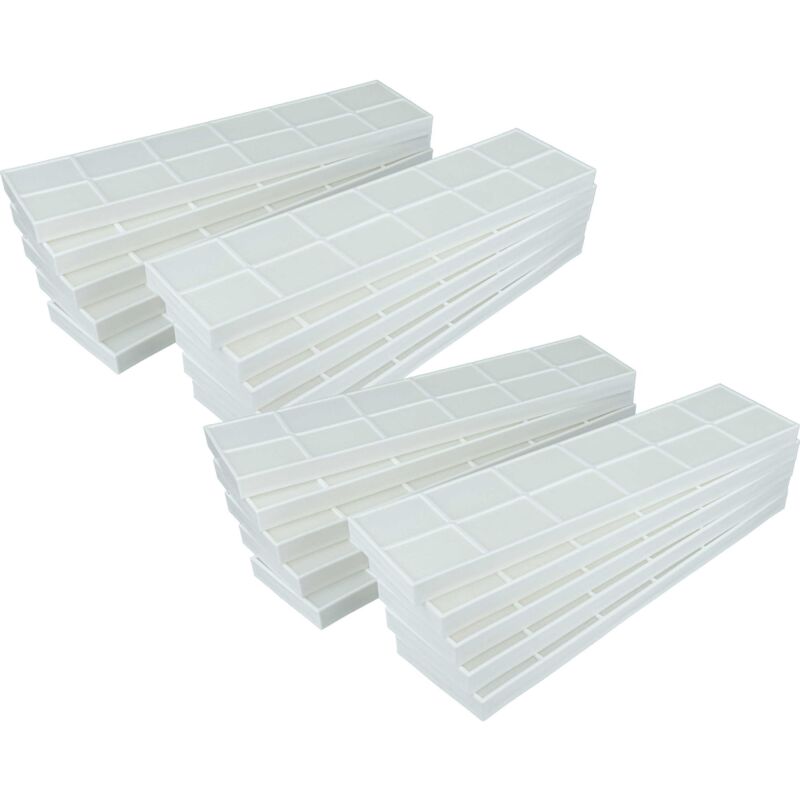 Image of Vhbw - 20x Air Filter G3&hellip;