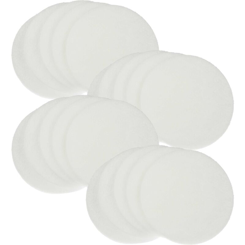Image of Vhbw - 20x Air Filter G3&hellip;