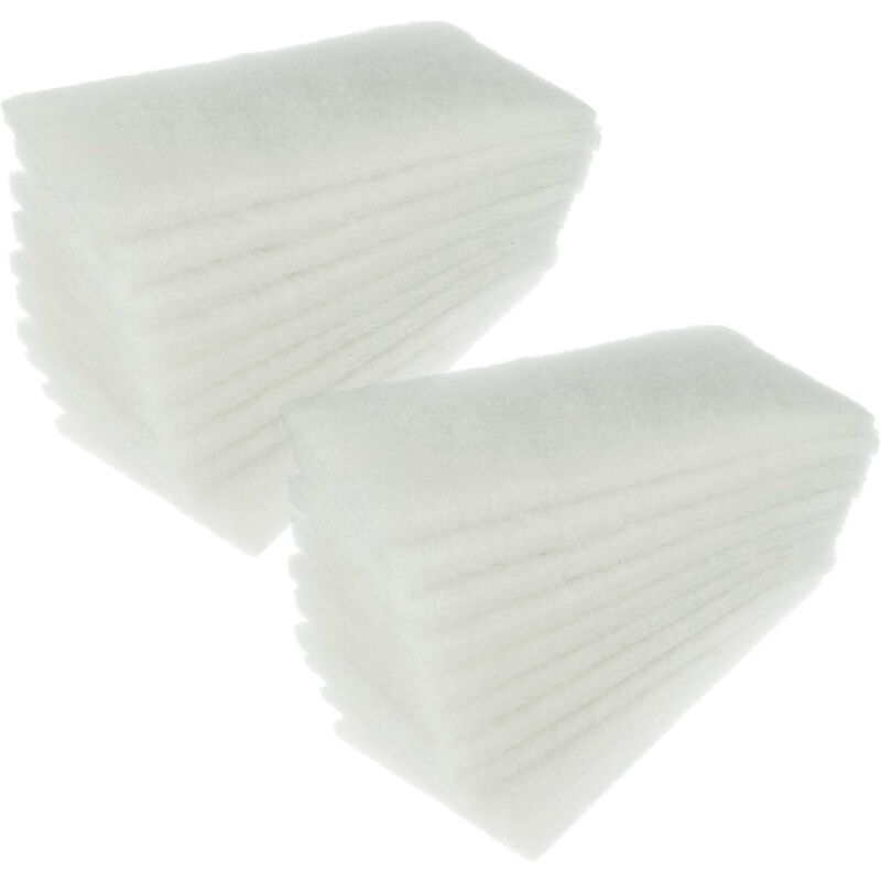Image of Vhbw - 20x Air Filter G3&hellip;