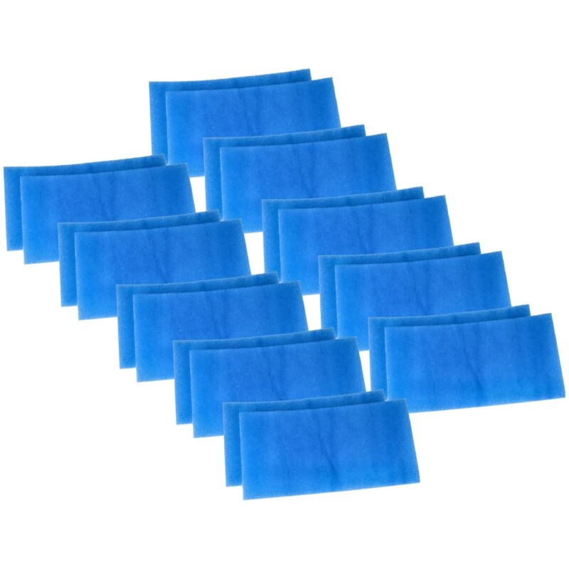Image of vhbw 20x Air Filter G4 replacement&hellip;