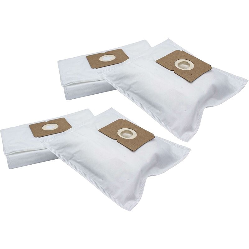 

20x Bolsa aspiradora compatible con AEG Vampyr CE Ultra Power, CE Winner, Comfort 0-9 aspiradora - vellón micro, 28, 28 cm x 19 cm, blanco - Vhbw