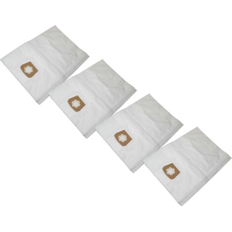 Set 5 Bolsas De Papel Aspiradora Karcher Wd3-se4001-nt 20 | Cuotas Sin Interés