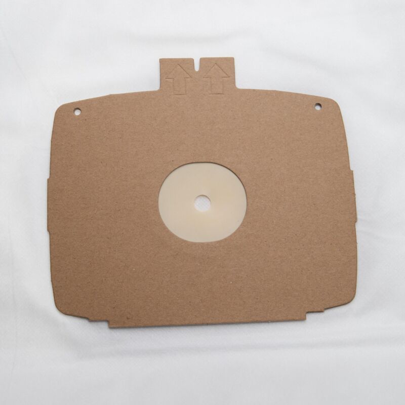 

20x bolsa compatible con Progress PV6 aspiradora - vellón micro, 30,1 cm x 30.35 cm, blanco - Vhbw