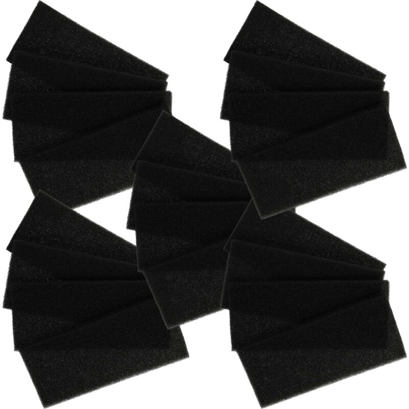 Image of vhbw 20x Filter G3 Replacement for&hellip;
